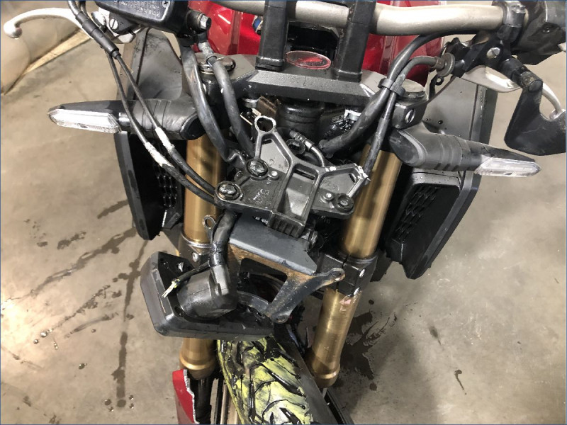 HONDA CB650R 