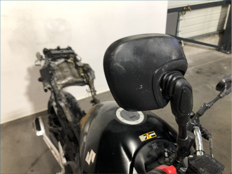 SUZUKI 600 GSR 
