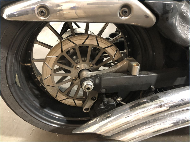 SUZUKI 1800 VZR INTRUDER 