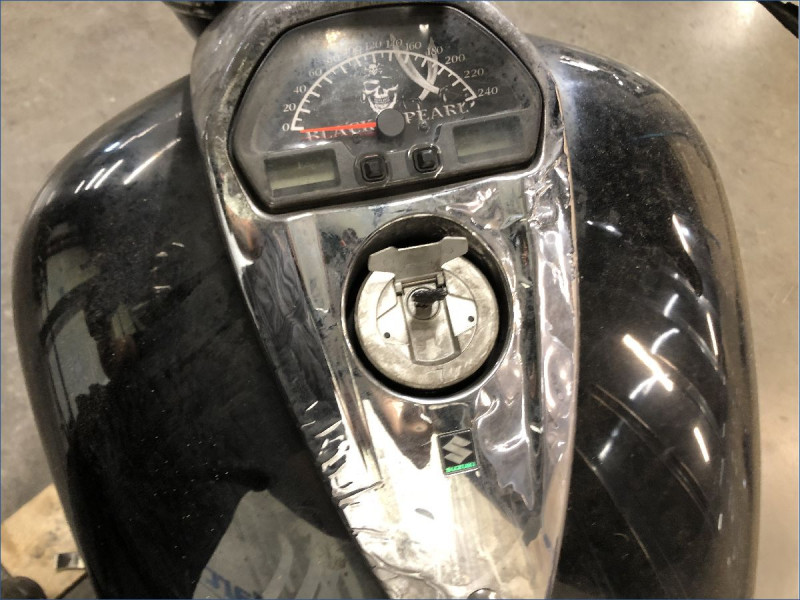 SUZUKI 1800 VZR INTRUDER 