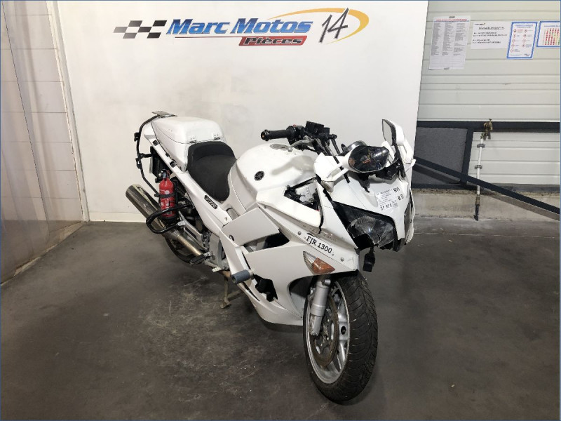 YAMAHA 1300 FJR 
