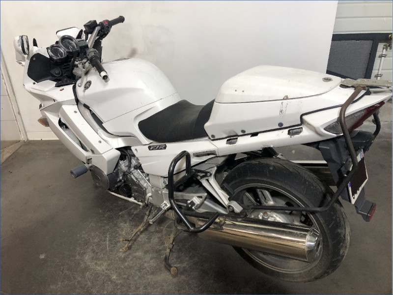 YAMAHA 1300 FJR 