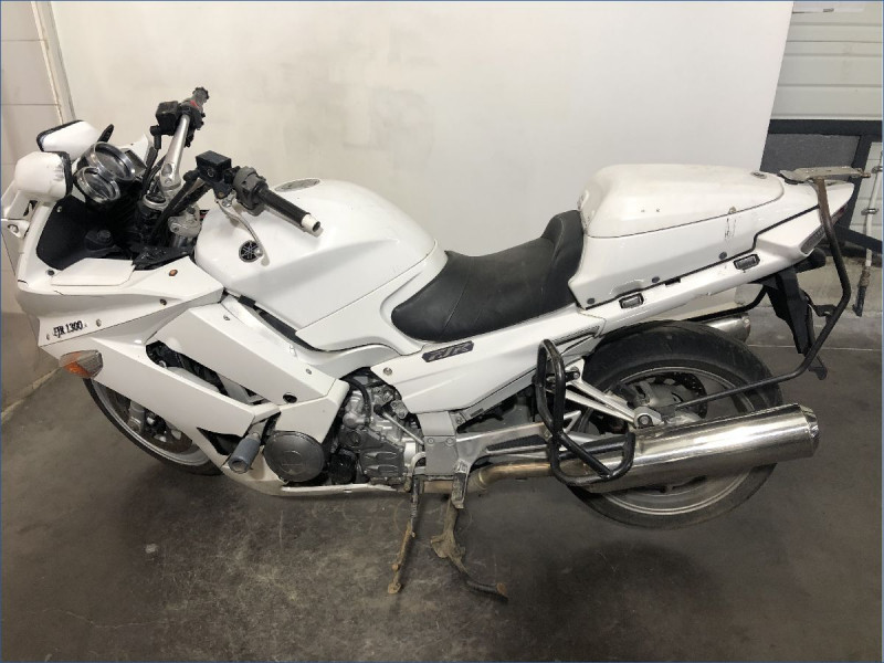 YAMAHA 1300 FJR 