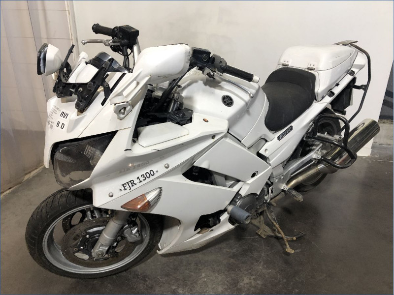 YAMAHA 1300 FJR 