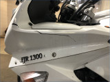 YAMAHA 1300 FJR 