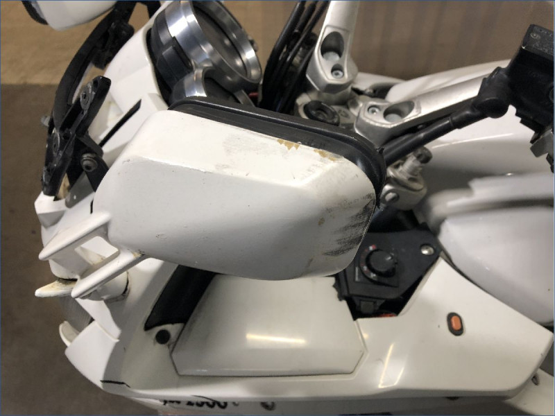 YAMAHA 1300 FJR 