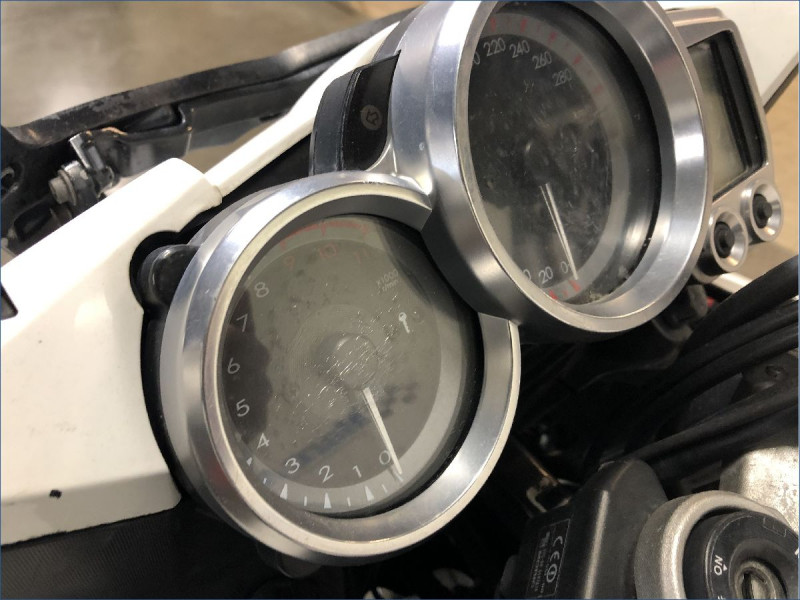 YAMAHA 1300 FJR 