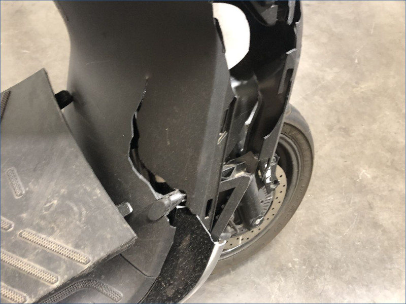 SEGWAY E300SE 