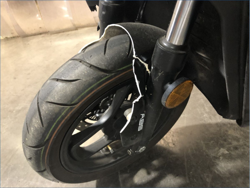 SEGWAY E300SE 