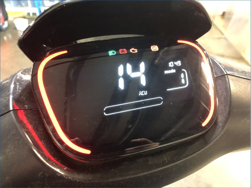 SEGWAY E300SE 