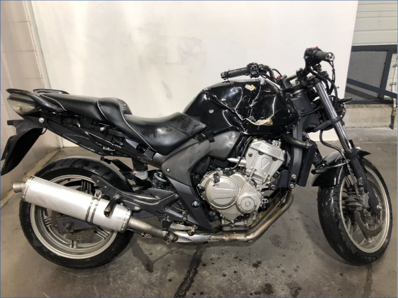 HONDA 600 CBF N