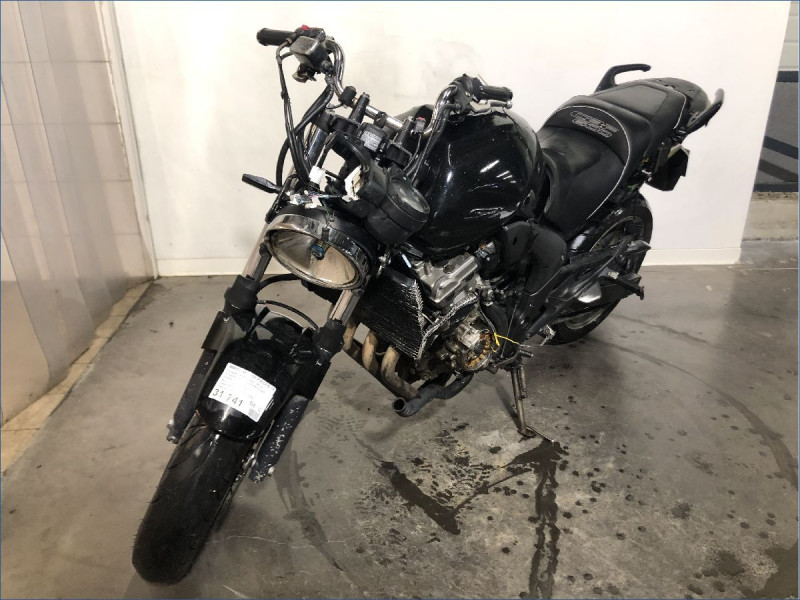 HONDA 600 CBF N