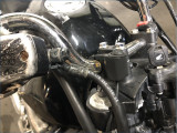 HONDA 600 CBF N