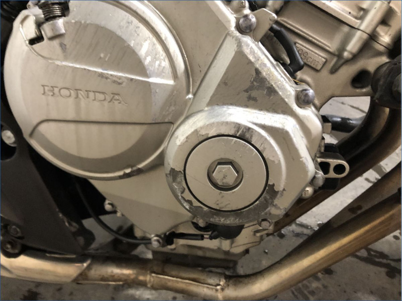 HONDA 600 CBF N
