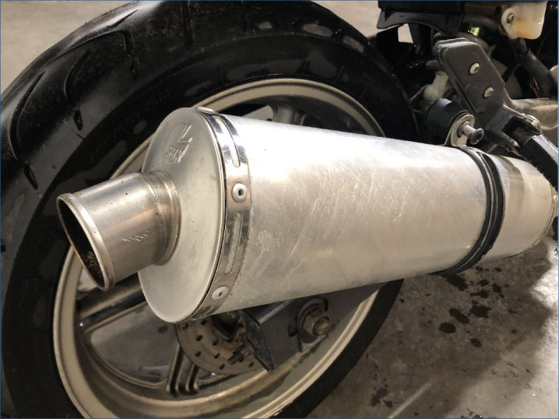 HONDA 600 CBF N
