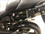 HONDA 600 CBF N