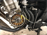 HONDA 600 CBF N