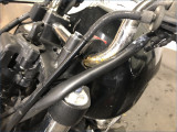 HONDA 600 CBF N