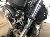 HONDA 600 CBF N