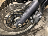HONDA 600 CBF N