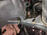 HONDA 600 CBF N