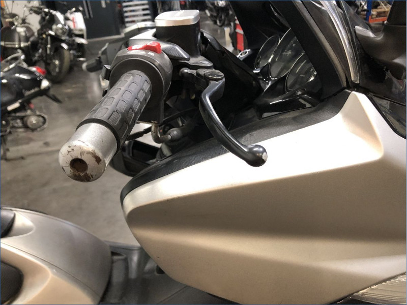 YAMAHA 500 TMAX 