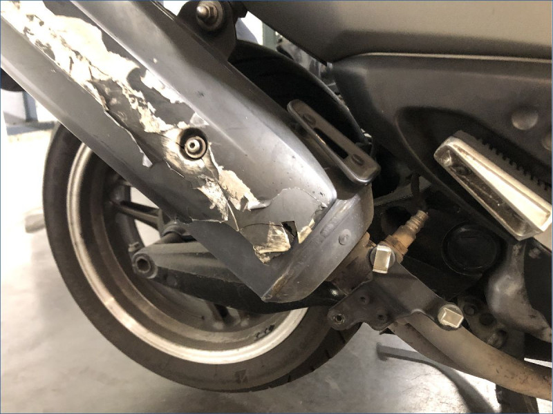 YAMAHA 500 TMAX 