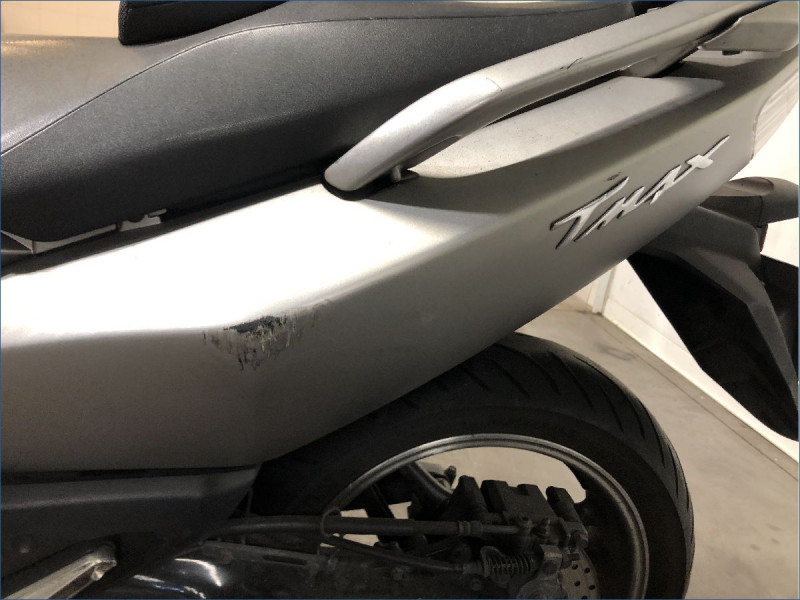 YAMAHA 500 TMAX 