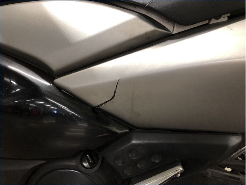 YAMAHA 500 TMAX 