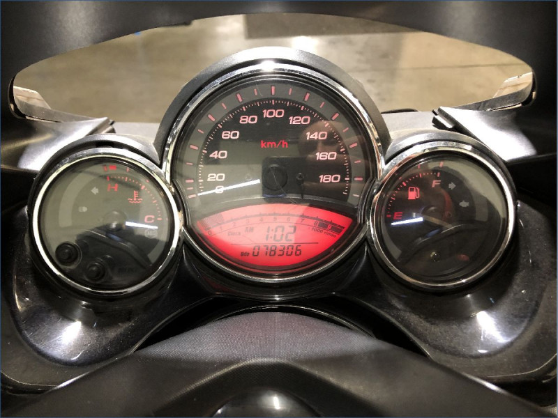 YAMAHA 500 TMAX 