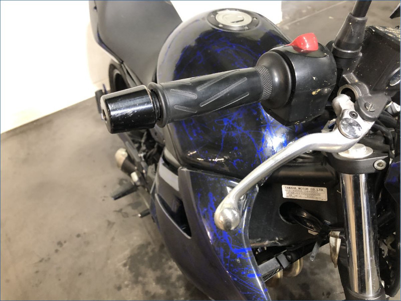 YAMAHA XJ6 N