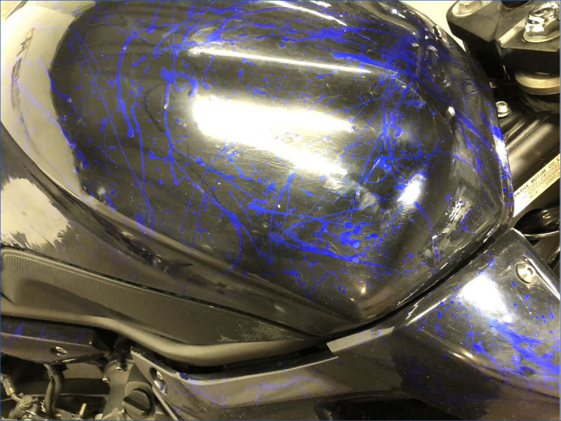 YAMAHA XJ6 N