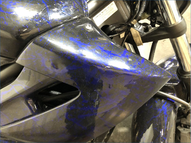 YAMAHA XJ6 N