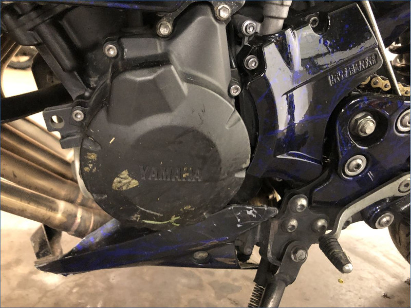 YAMAHA XJ6 N