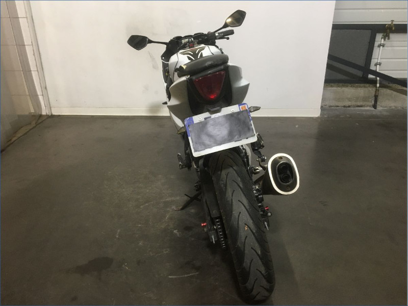 SUZUKI 125 GSX-R 