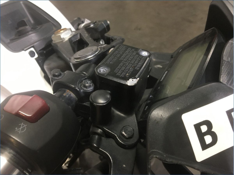 SUZUKI 125 GSX-R 