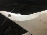 SUZUKI 125 GSX-R 