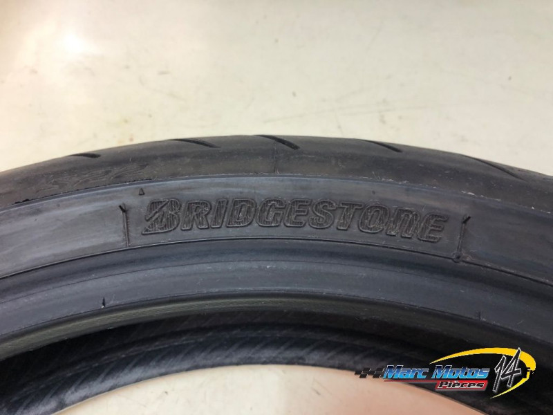 BRIDGESTONE BATTLAX S22 120/70-17