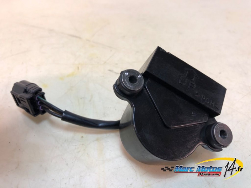CAPTEUR D'ANGLE HONDA 1000 CBR R 2012