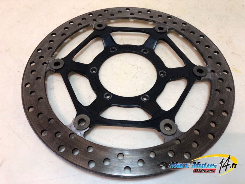 DISQUE AVANT GAUCHE HONDA 1000 CBR R 2012
