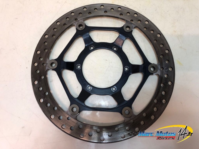 DISQUE AVANT GAUCHE HONDA 1000 CBR R 2012
