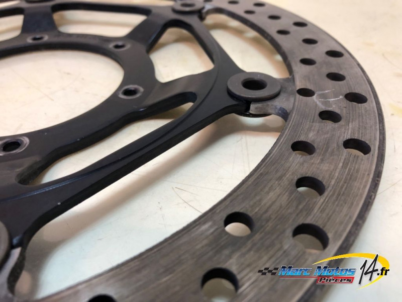 DISQUE AVANT GAUCHE HONDA 1000 CBR R 2012