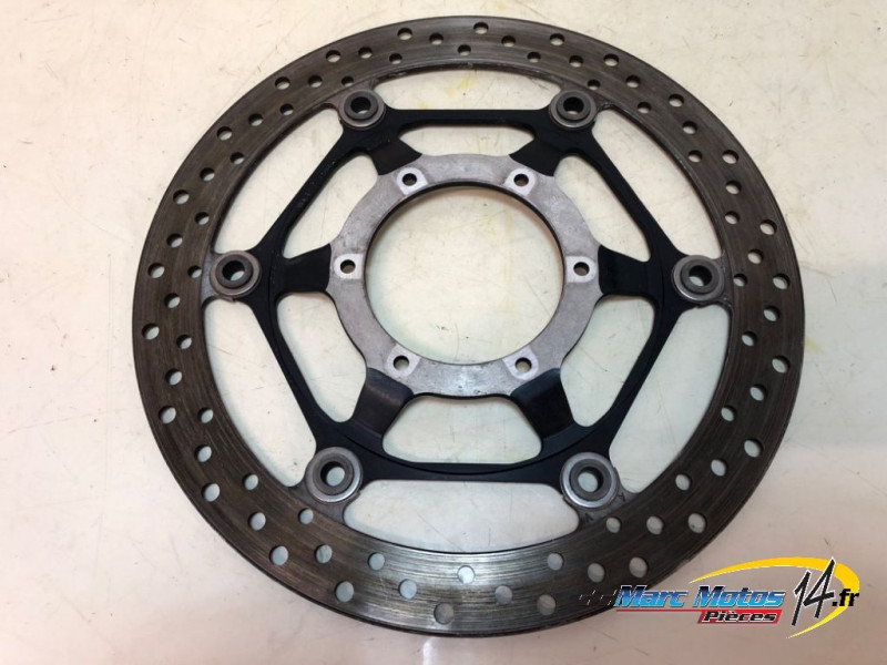 DISQUE AVANT GAUCHE HONDA 1000 CBR R 2012
