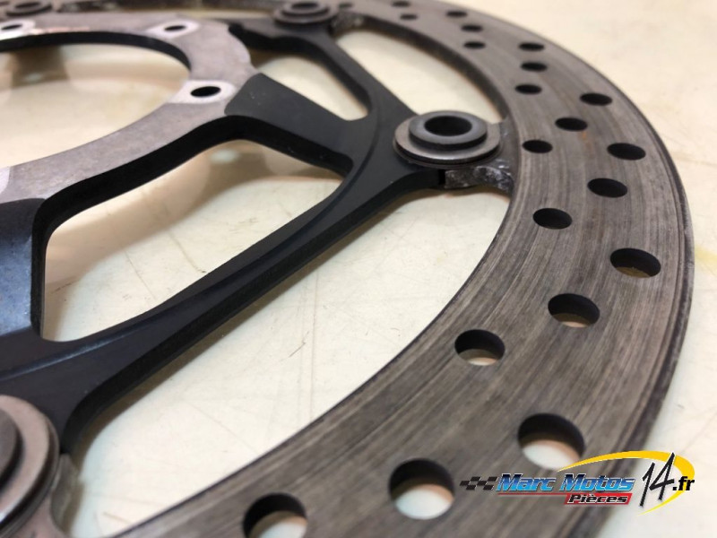 DISQUE AVANT GAUCHE HONDA 1000 CBR R 2012