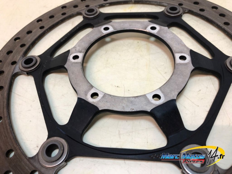 DISQUE AVANT GAUCHE HONDA 1000 CBR R 2012
