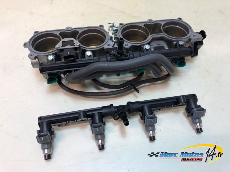 RAMPE D'INJECTION HONDA 1000 CBR R 2012