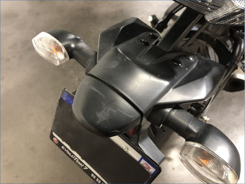 YAMAHA MT07 TRACER ABS