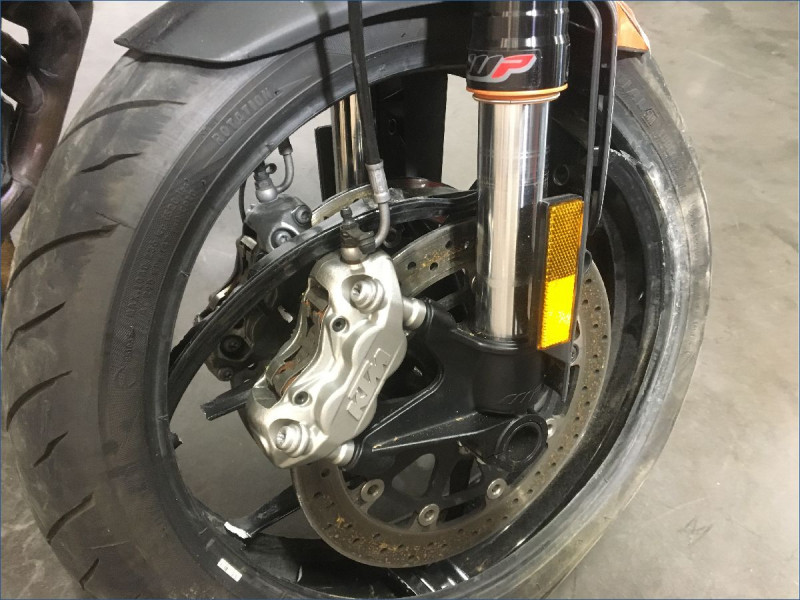 KTM 790 DUKE 