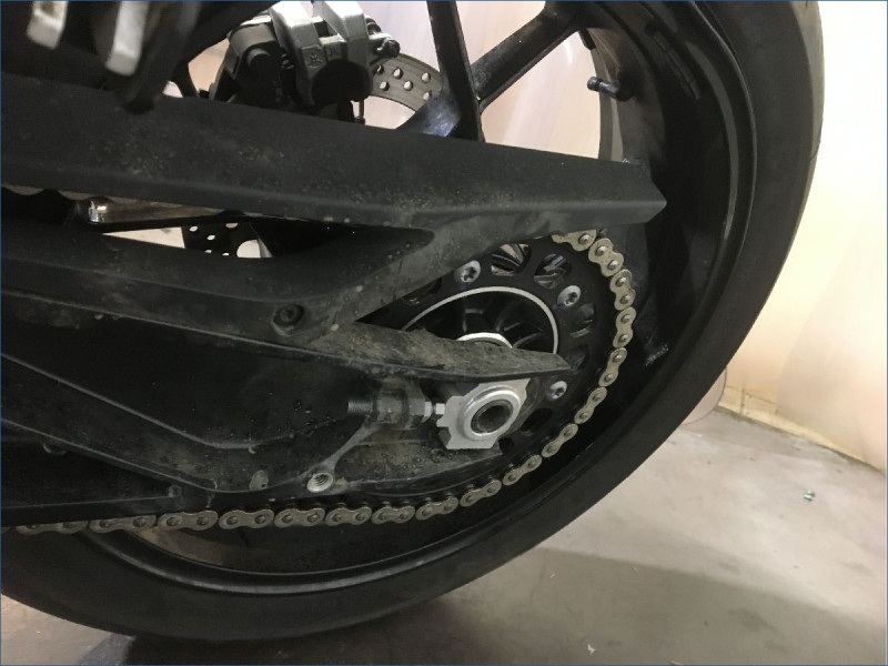 KTM 790 DUKE 