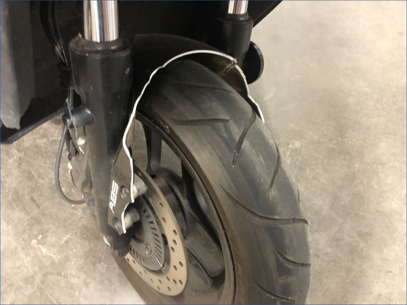 SEGWAY E300SE 